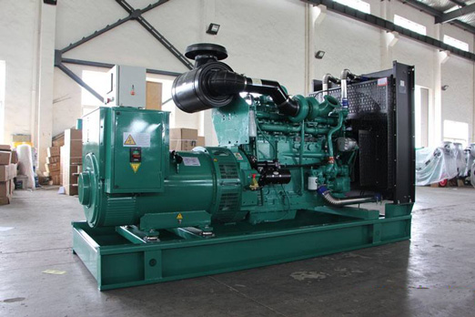 古田320kw康明斯柴油发电车出租组图片 古田320kw康明斯柴油发电车出租组图片