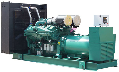 古田30kw康明斯柴油发电机组图片 古田30kw康明斯柴油发电机组图片