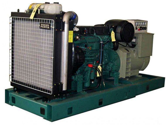 古田柴油发电机